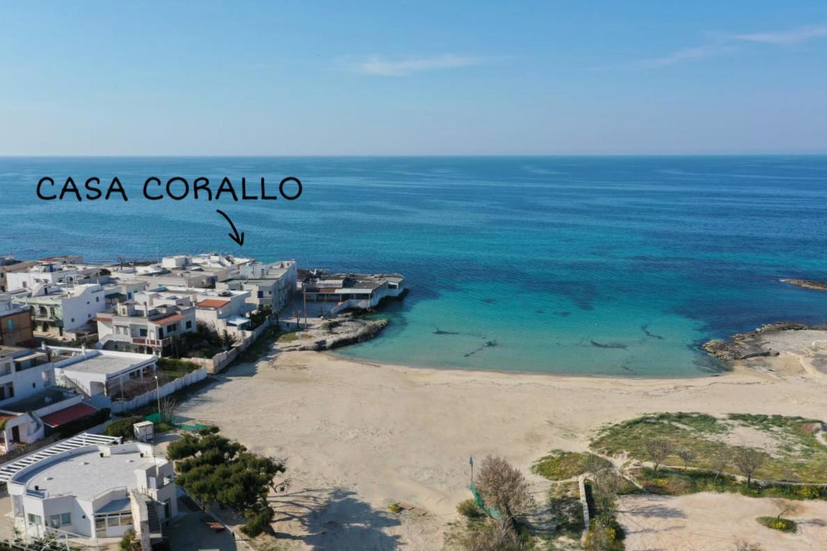 Casa Corallo Villanova di Ostuni Exterior foto
